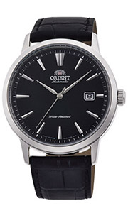 RELÓGIO ORIENT AUTOMÁTICO CLÁSSICO RAAC0F05B10A PRATA