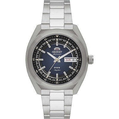 RELÓGIO ORIENT AUTOMÁTICO YN6SS002 PRATA