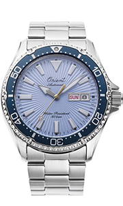 RELÓGIO ORIENT EDIÇÃO LIMITADAAUTOMÁTICO RAAA0823L39B PRATA