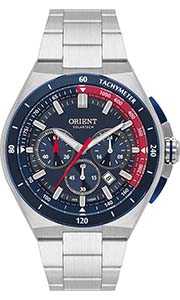 RELÓGIO ST NEOSPORTS CRONÓGRAFO MBSSC280 PRATA