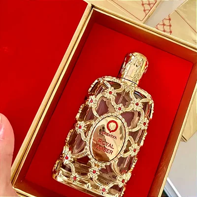 Royal Amber 80ml