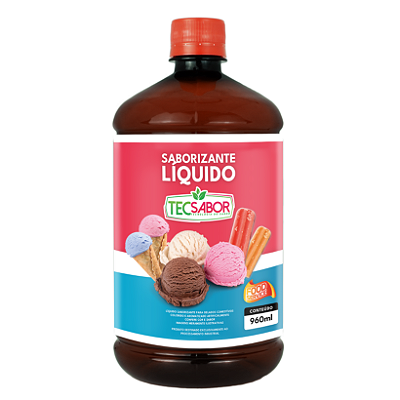 Saborizante Líquido 960ml