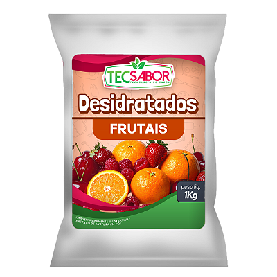Desidratados Frutais em Pó