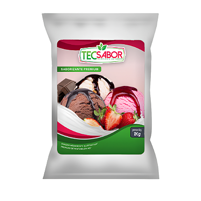 Saborizante Tecmix Premium