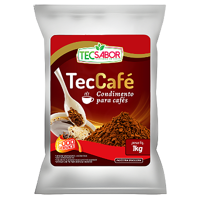 Condimento Café - Teccafé 1 kg