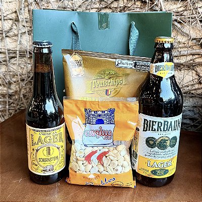 Presente Dia dos Pais com Cervejas Artesanais e Petiscos