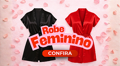 Robe Feminino