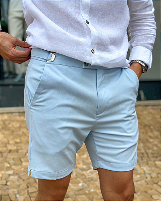 BERMUDA MIAMI FERG AZUL CLARO