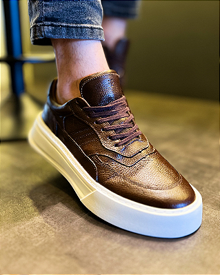 TÊNIS FERG ALT 2.0 CAFÉ