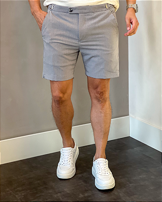 BERMUDA MIAMI FERG CINZA