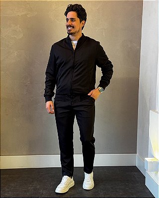 CONJUNTO ESSENCE PRETO