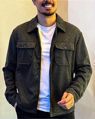 OVERSHIRT MARROCOS CHUMBO