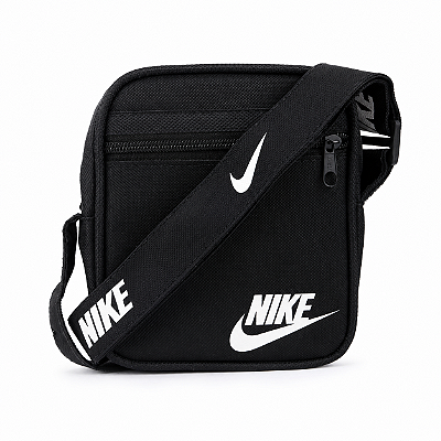 Shoulder Bag Nike Unissex Transversal Casual Esportiva Premium