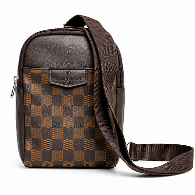 Shoulder Bag Louis Vuitton Premium Marrom