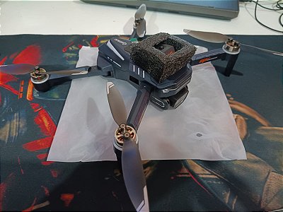 Drone GT8 GPS / FPV Seminovo