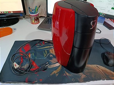 Cafeteira Espresso TRES LOV da 3 Corações 220V Seminovo