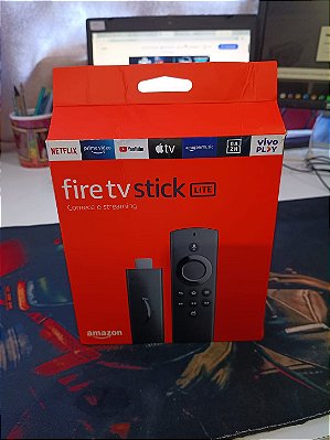 Amazon Fire TV Stick Lite
