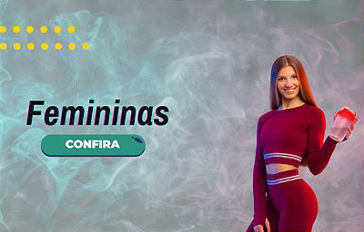 Mini Feminino
