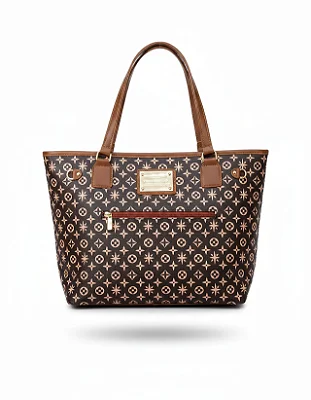 Bolsa Tote Estampada