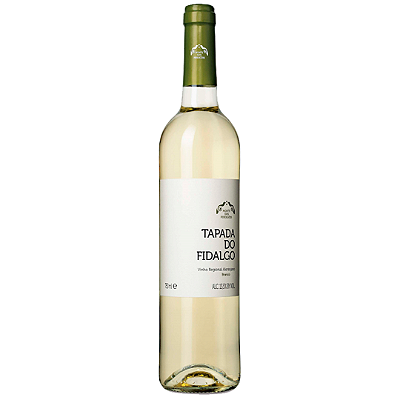 VINHO BRANCO TAPADA DO FIDALGO