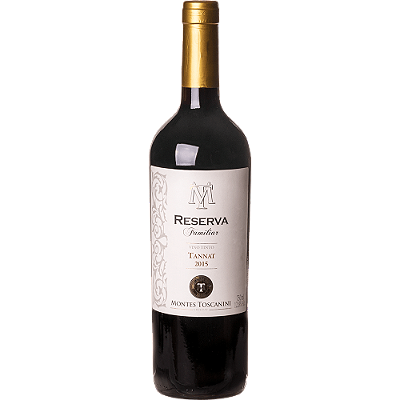 MONTES TOSCANINI RESERVA FAMILIAR TANNAT 750ML