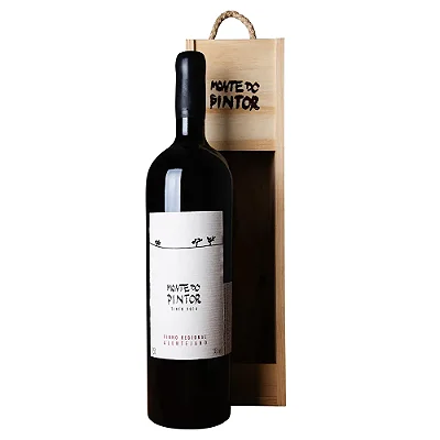 VINHO TINTO MONTE DO PINTOR 1,5L