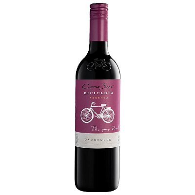 CONO SUR BCO BICICLETA RESERVA CARMENERE