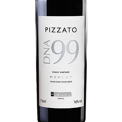 DNA99 SINGLE VINEYARD MERLOT 750ML - 2022