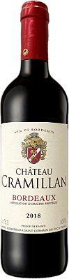 CHATEAU CRAMILLAN 2018