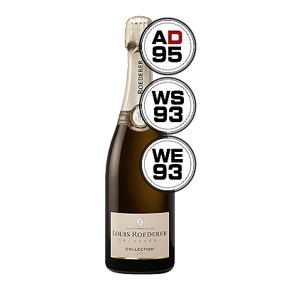 CHAMPANHE L.ROEDERER COLLECTION 244 750ML