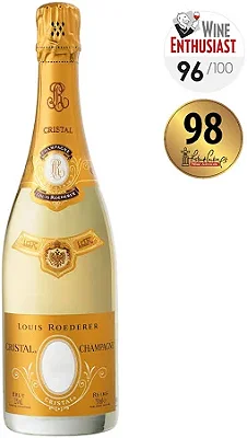 CHAMPANHE LOUIS ROEDERER CRISTAL BRUT