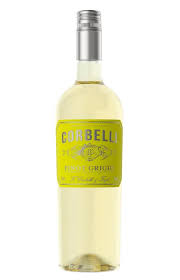 CORBELLI PINOT GRIGIO IGT 2024