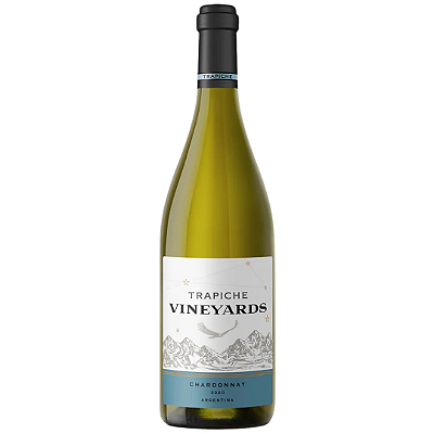 TRAPICHE VINEYARDS CHARDONNAY 750 ML
