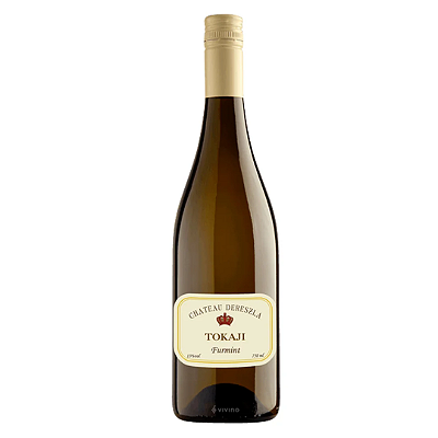 CHATEAU DERESZLA TOKAJI FURMINT 750ML 2021