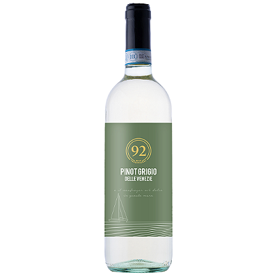 PINOT GRIGIO DELLE VENEZIE DOC 92 2022