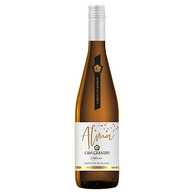 CASA GERALDO ALMA SAUVIGNON BLANC COLHEITA DE INVERNO