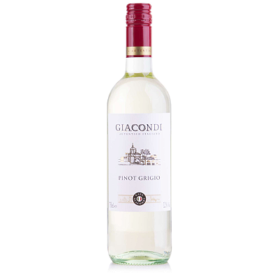 GIACONDI CASA TIERRE SICILIANE IGP PINOT GRIGIO BCO 2022 750ML