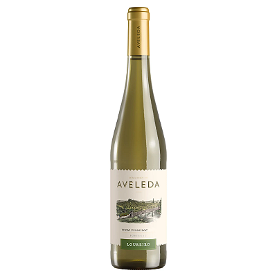 VINHO VERDE BCO AVELEDA LOUREIRO 750ML