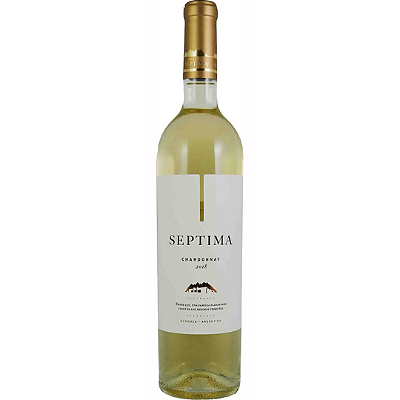 SEPTIMA CHARDONNAY 750 ML