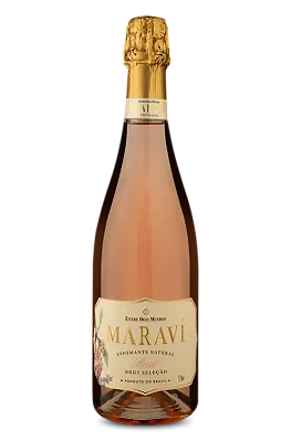 ESPUMANTE MARAVI BRUT ROSÉ