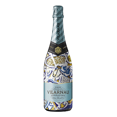 VILARNAU BC RES BRUT 750