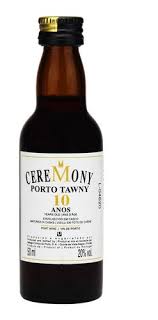 CEREMONY TAWNY 10 Anos 50ml