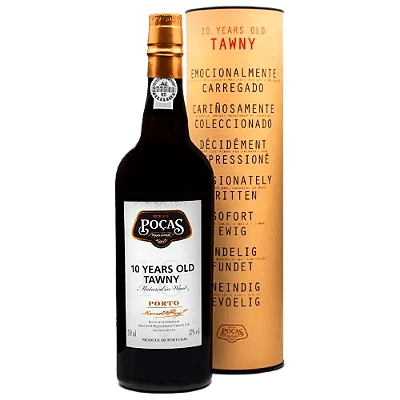 POCAS PORTO 10 ANOS TT750