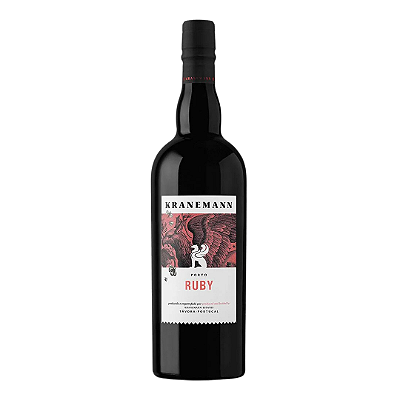 KRANEMANN RUBY PORTO 750ML