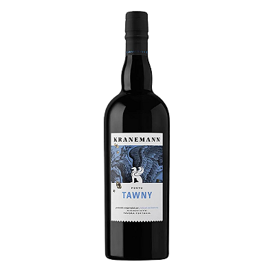 KRANEMANN TAWNY PORTO 750ML