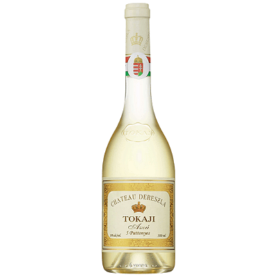 CHATEAU DERESZLA TOKAJI ASZU 5 PUTTONYOS 500ML 2017