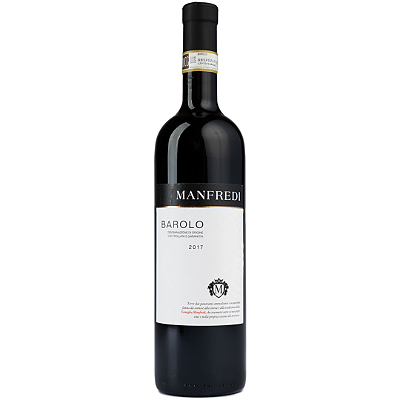 BAROLO MANFREDI 2017 750ML