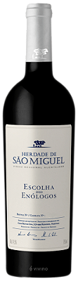 HERDADE DE SÃO MIGUEL ESCOLHA ENOLOGOS TT 750