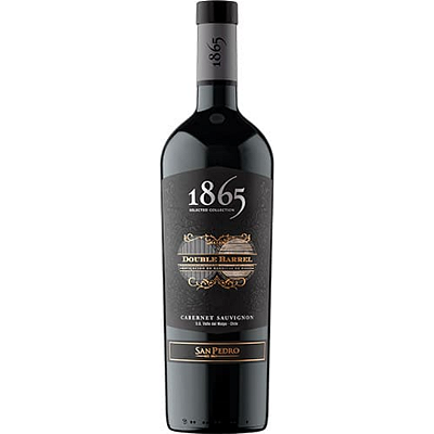1865 SELECTED DOUBLE BARREL CAB SAUV 750 ML