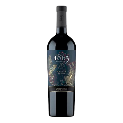 1865 SELECTED MASTER BLEND 750 ML